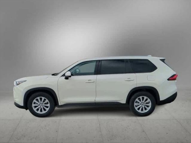 used 2024 Toyota Grand Highlander car, priced at $47,750