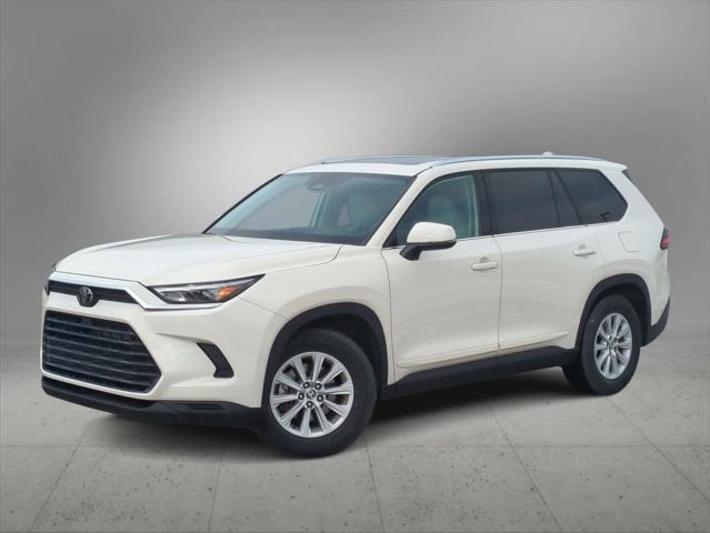 used 2024 Toyota Grand Highlander car, priced at $47,750