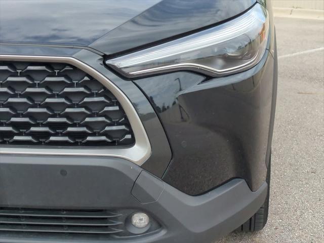 used 2024 Toyota Corolla Cross car, priced at $31,999