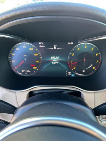 used 2022 Mercedes-Benz GLC 300 car, priced at $30,931