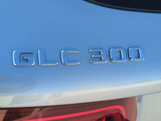 used 2022 Mercedes-Benz GLC 300 car, priced at $30,931