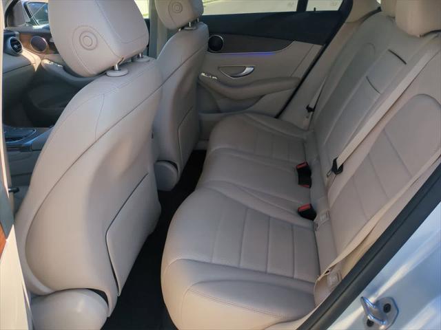 used 2022 Mercedes-Benz GLC 300 car, priced at $30,931