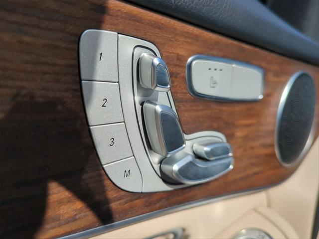 used 2022 Mercedes-Benz GLC 300 car, priced at $30,931