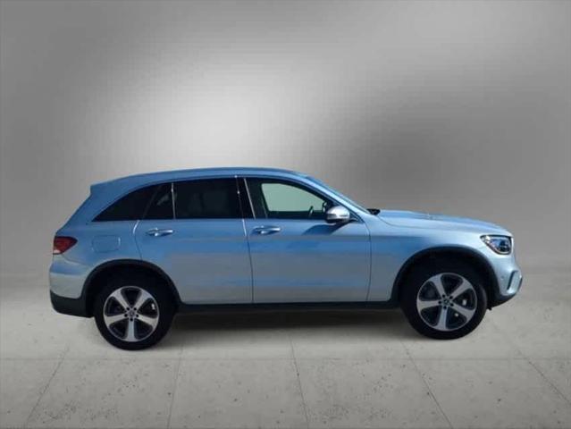 used 2022 Mercedes-Benz GLC 300 car, priced at $30,931