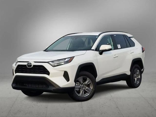 new 2024 Toyota RAV4 car, priced at $33,289