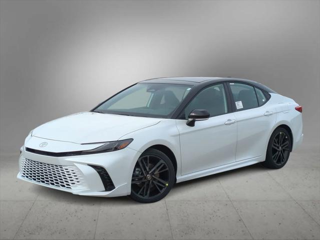 new 2025 Toyota Camry car, priced at $37,978