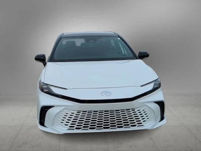 new 2025 Toyota Camry car, priced at $37,978