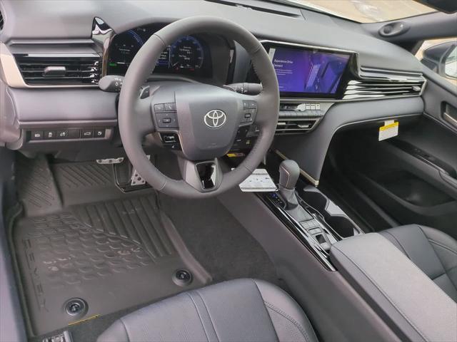 new 2025 Toyota Camry car, priced at $37,978