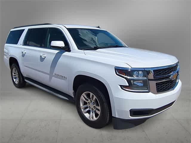 used 2015 Chevrolet Suburban car, priced at $14,500