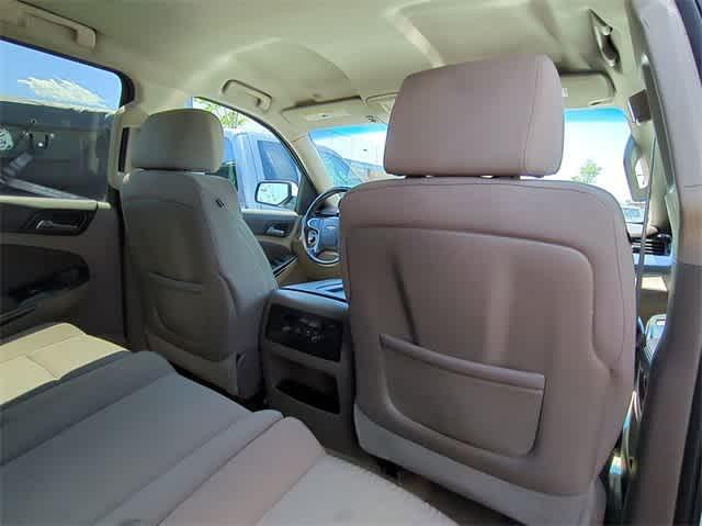 used 2015 Chevrolet Suburban car, priced at $14,500