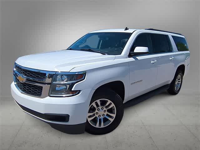 used 2015 Chevrolet Suburban car, priced at $15,000