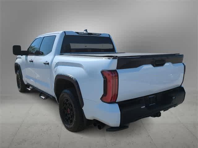 used 2023 Toyota Tundra Hybrid car, priced at $68,500