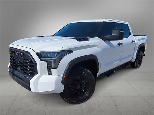 used 2023 Toyota Tundra Hybrid car, priced at $62,000