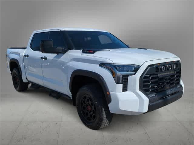 used 2023 Toyota Tundra Hybrid car, priced at $68,500