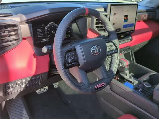 used 2023 Toyota Tundra Hybrid car, priced at $68,500