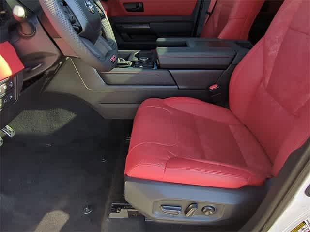 used 2023 Toyota Tundra Hybrid car, priced at $68,500