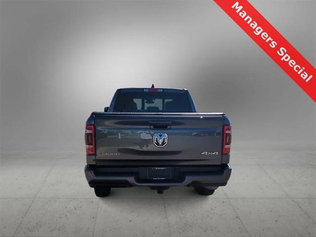 used 2022 Ram 1500 car, priced at $29,250