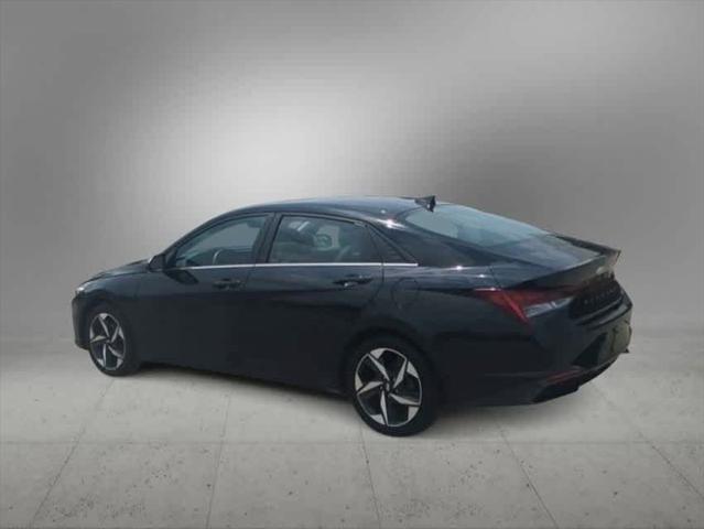 used 2023 Hyundai Elantra car, priced at $21,806