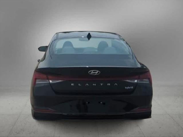 used 2023 Hyundai Elantra car, priced at $21,806