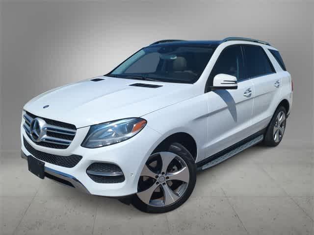 used 2016 Mercedes-Benz GLE-Class car, priced at $19,000