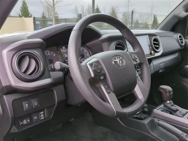 used 2021 Toyota Tacoma car, priced at $43,000