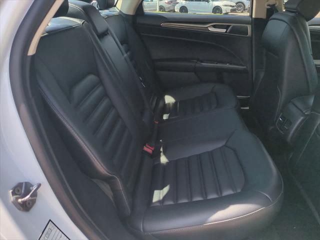 used 2020 Ford Fusion car, priced at $15,999