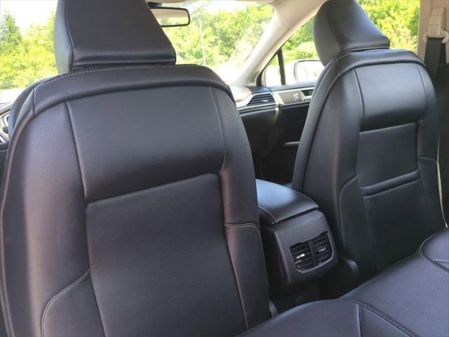 used 2020 Ford Fusion car, priced at $15,999