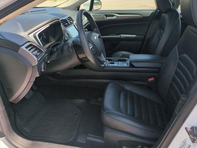 used 2020 Ford Fusion car, priced at $15,999