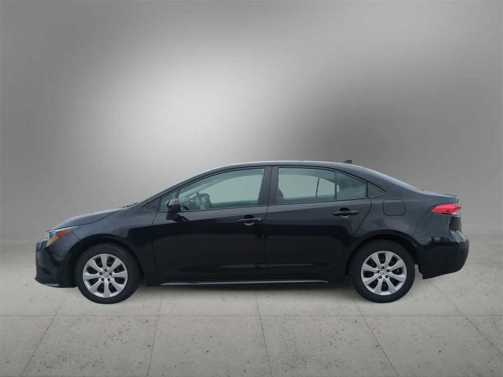 used 2023 Toyota Corolla car, priced at $17,399