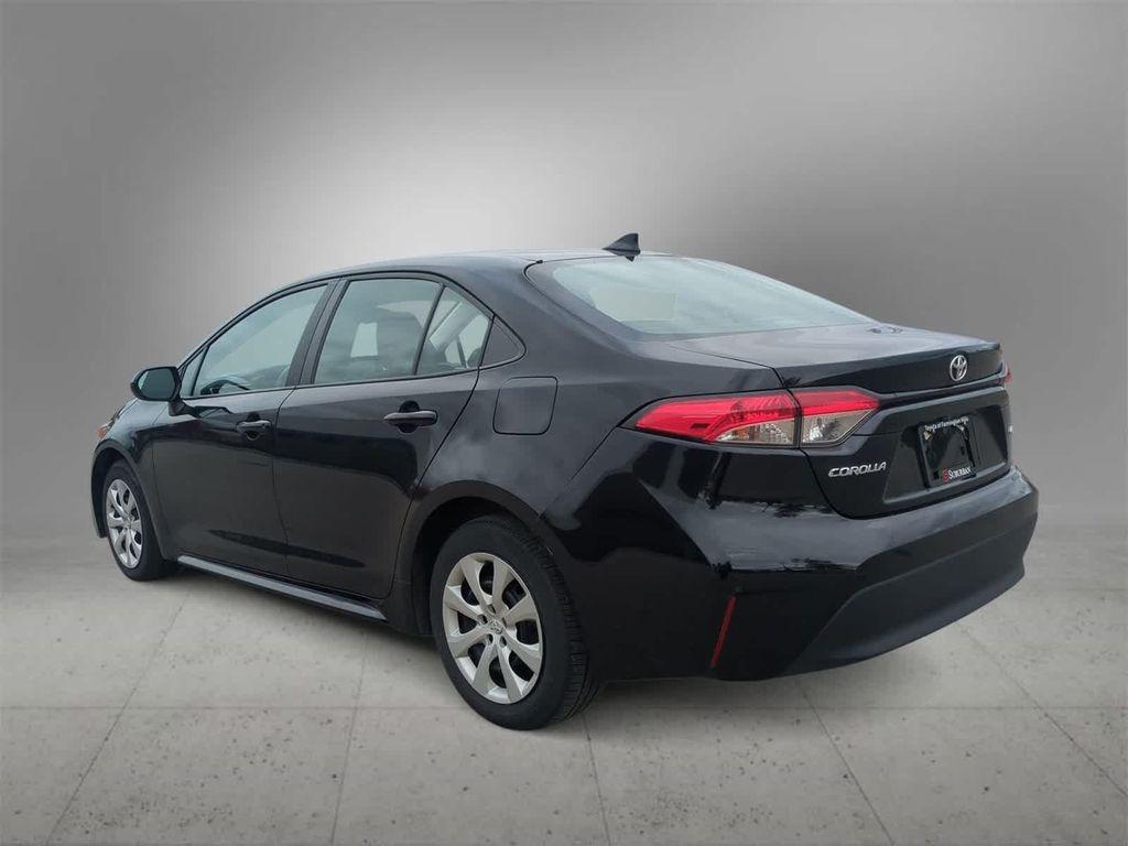 used 2023 Toyota Corolla car, priced at $17,399