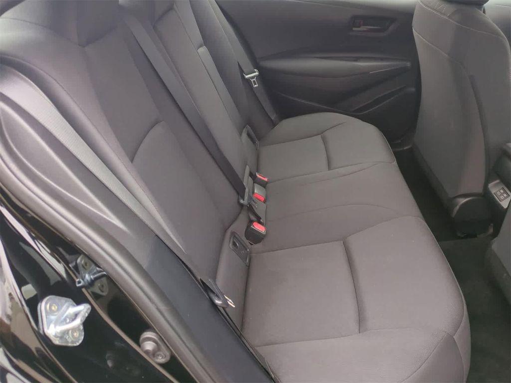 used 2023 Toyota Corolla car, priced at $17,399