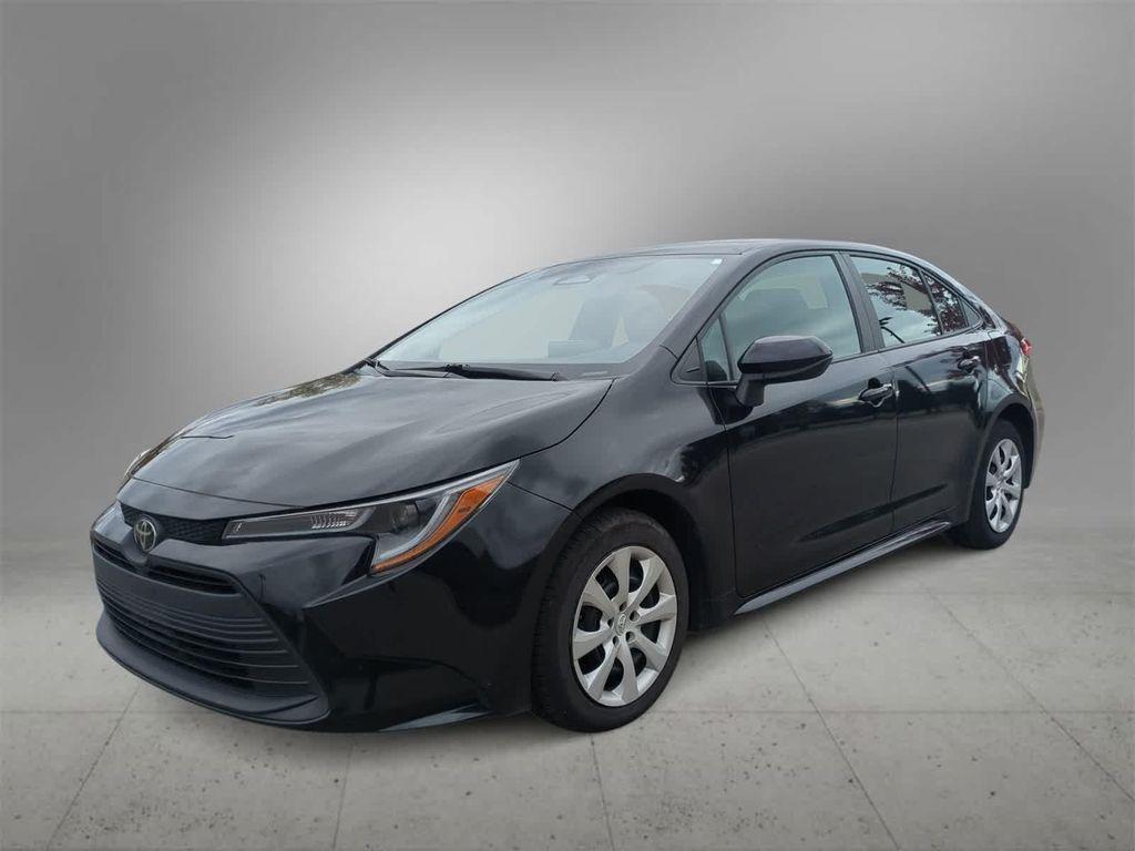 used 2023 Toyota Corolla car, priced at $17,399