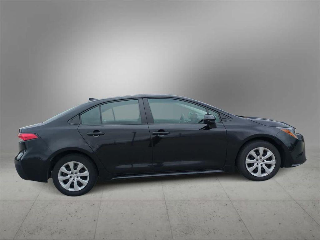 used 2023 Toyota Corolla car, priced at $17,399