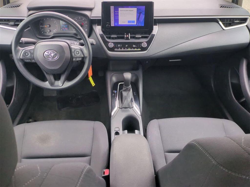 used 2023 Toyota Corolla car, priced at $17,399