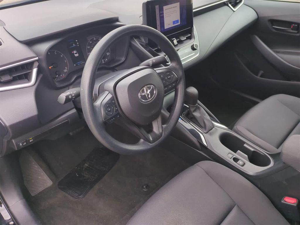 used 2023 Toyota Corolla car, priced at $17,399