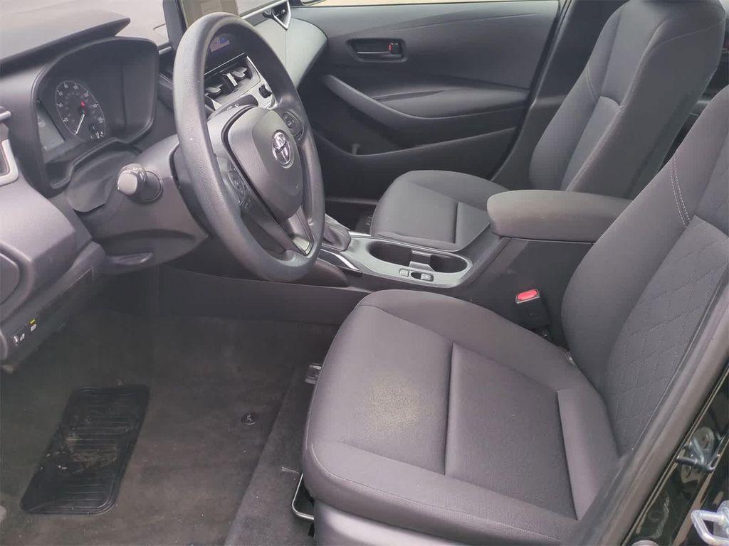 used 2023 Toyota Corolla car, priced at $17,399