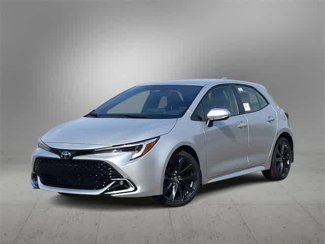 new 2025 Toyota Corolla car, priced at $28,168