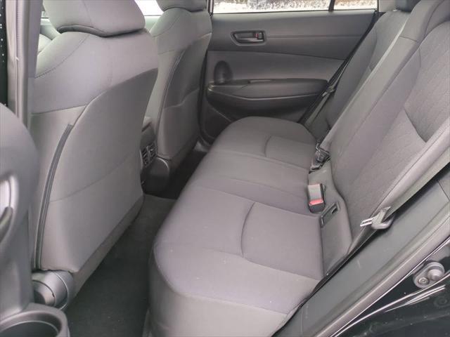 used 2024 Toyota Corolla Cross car, priced at $26,995