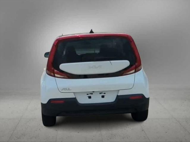 used 2022 Kia Soul car, priced at $15,880