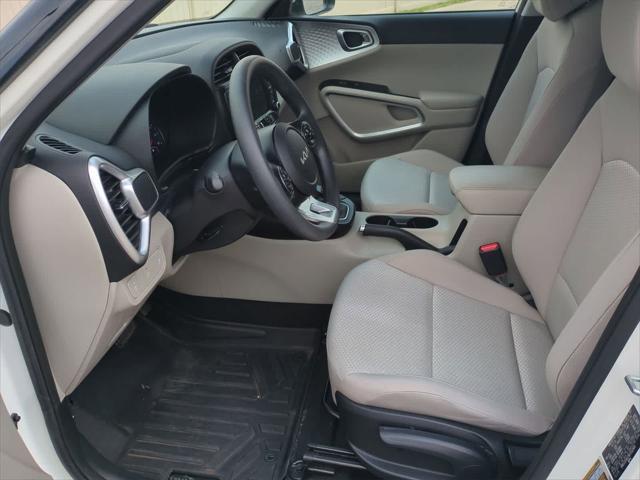 used 2022 Kia Soul car, priced at $15,880
