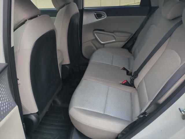 used 2022 Kia Soul car, priced at $15,880