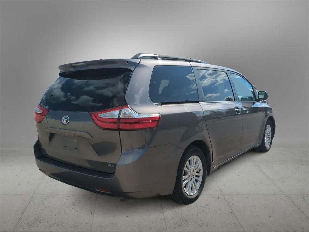 used 2015 Toyota Sienna car, priced at $16,500