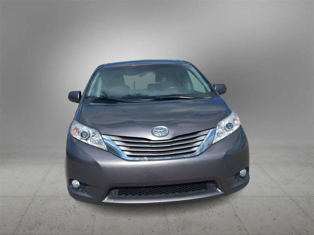 used 2015 Toyota Sienna car, priced at $16,500