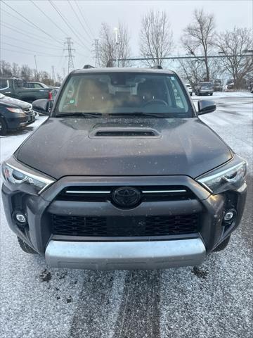 used 2022 Toyota 4Runner car, priced at $39,995