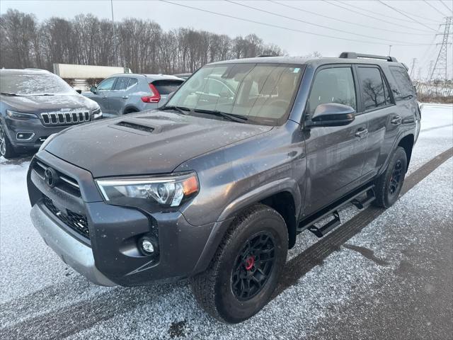 used 2022 Toyota 4Runner car, priced at $39,995