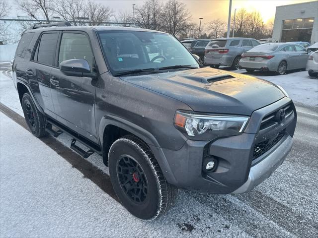 used 2022 Toyota 4Runner car, priced at $39,995