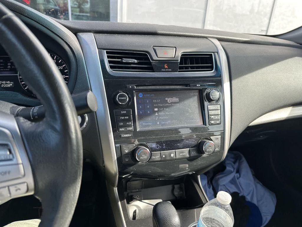 used 2015 Nissan Altima car, priced at $8,199