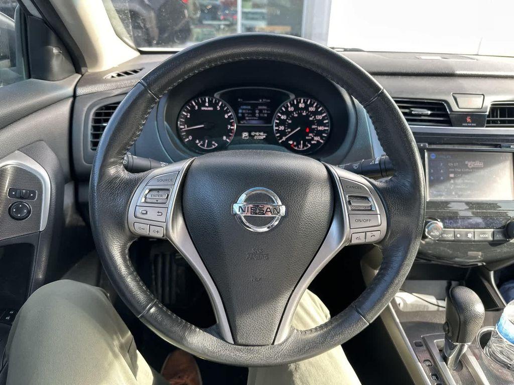 used 2015 Nissan Altima car, priced at $8,199