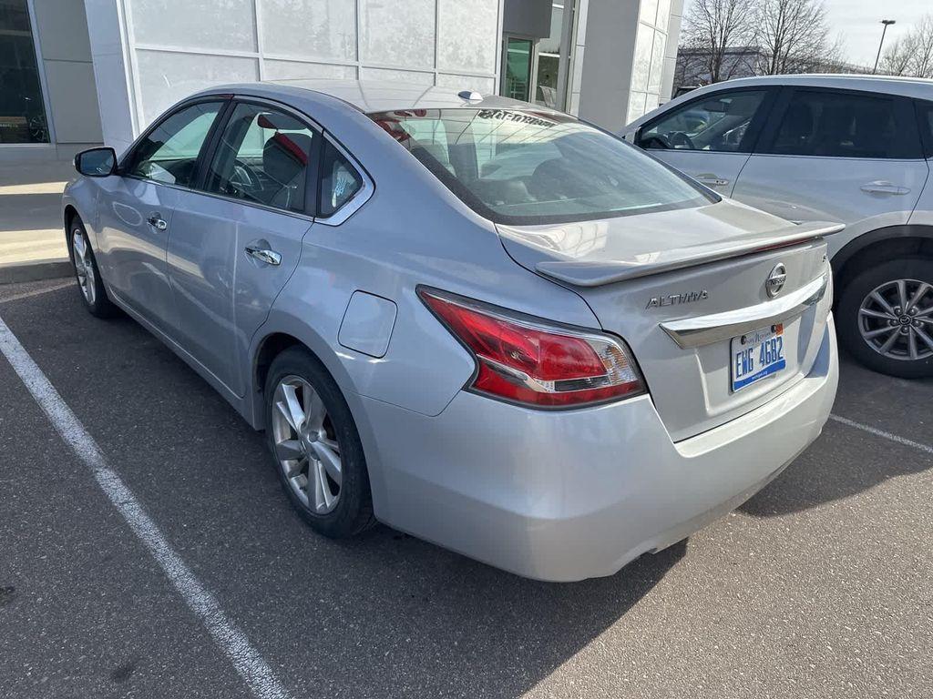 used 2015 Nissan Altima car, priced at $8,199