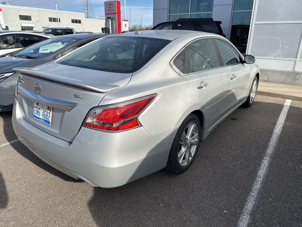 used 2015 Nissan Altima car, priced at $8,199
